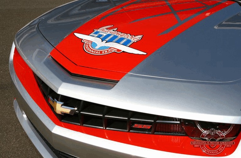 2009 Chevrolet Camaro Super Sport - Indy500 Pace car 250394