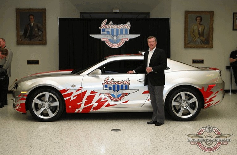 2009 Chevrolet Camaro Super Sport - Indy500 Pace car 250399