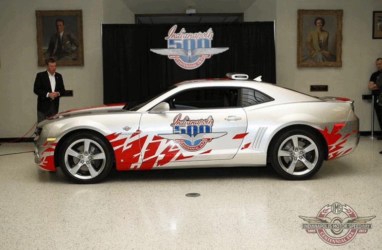 2009 Chevrolet Camaro Super Sport - Indy500 Pace car 250400