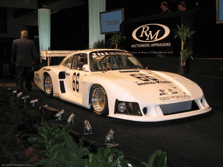 1978 Porsche 935 Moby Dick 250489