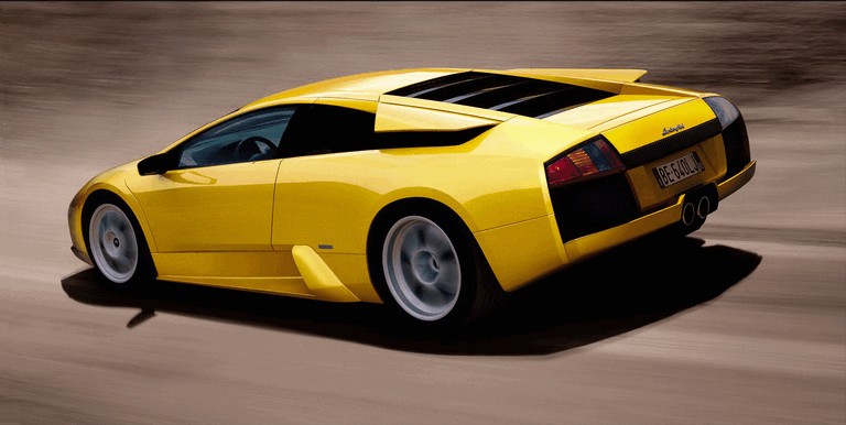 2002 Lamborghini Murciélago #483631 - Best quality free high resolution car  images - mad4wheels