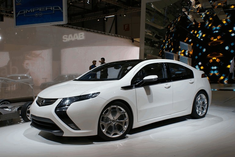 2009 Opel Ampera ( Geneva unveiling ) 250625