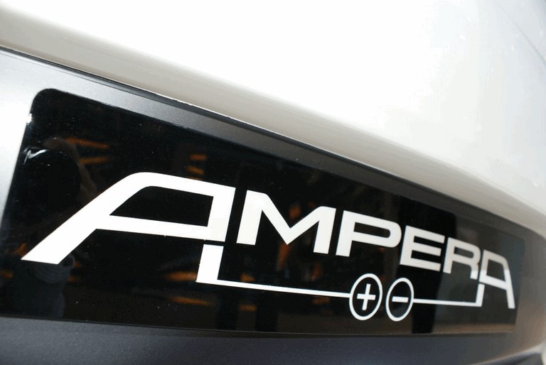 2009 Opel Ampera ( Geneva unveiling ) 250645