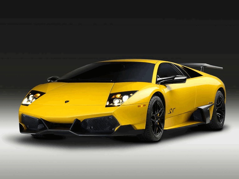 2009 Lamborghini Murciélago LP670-4 SuperVeloce - Free high resolution car  images