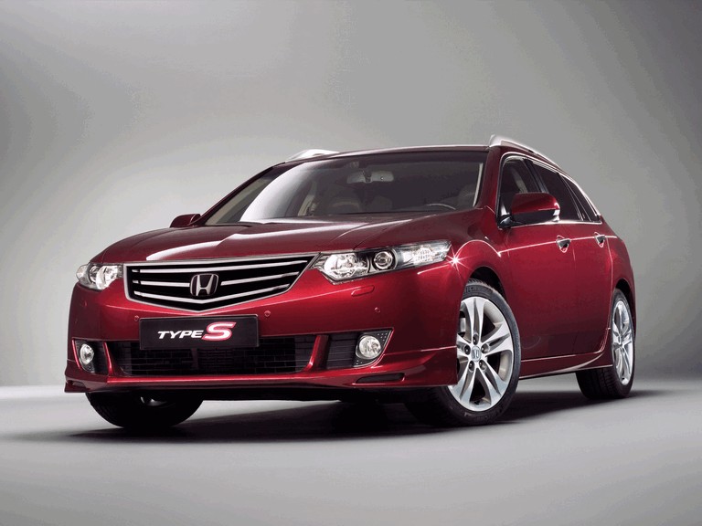 2009 Honda Accord diesel Type-S tourer 502924