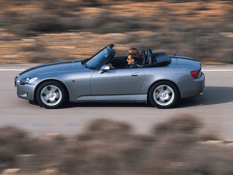 2000 Honda S2000 251799