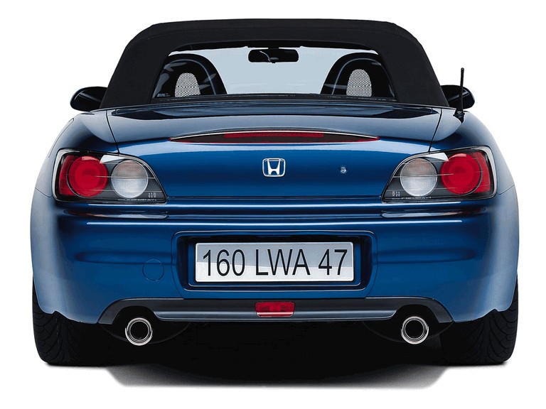 2000 Honda S2000 251803