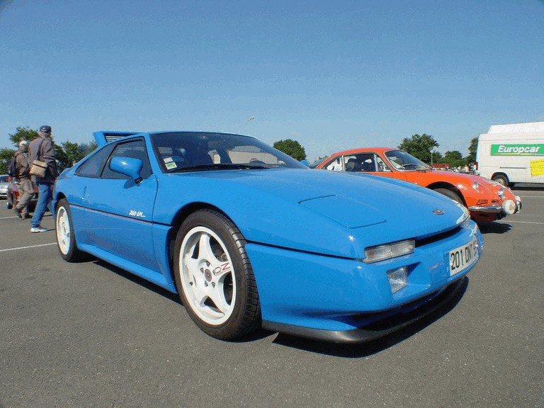 Venturi cars