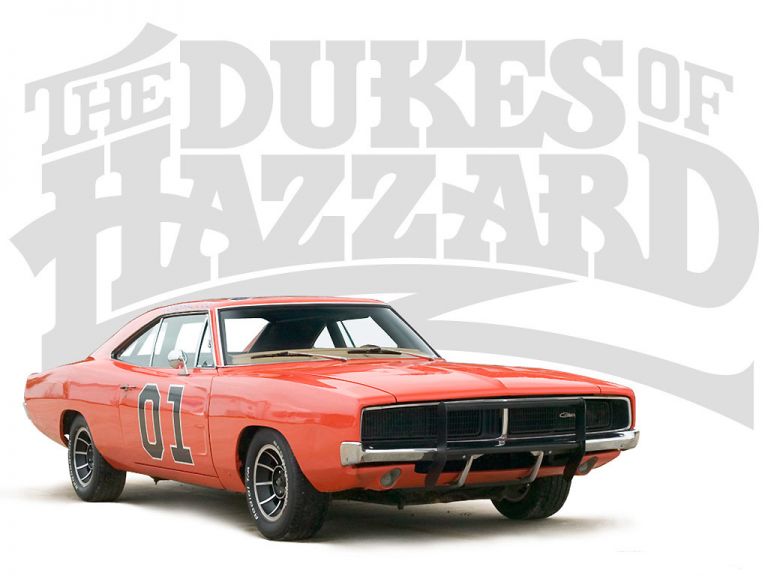 1969 Dodge Charger ( Dukes of Hazzard - General Lee ) #530298 - Best  quality free high resolution car images - mad4wheels