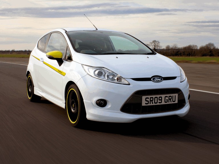 2009 Ford Fiesta Zetec-S Mountune 252639