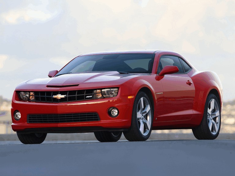 2009 Chevrolet Camaro Super Sport 253111