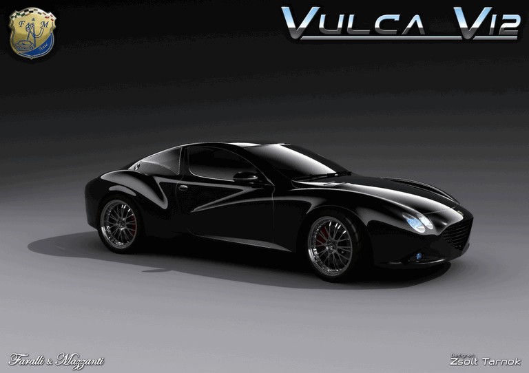 2008 F&M Auto Vulca V12 - renders 253227