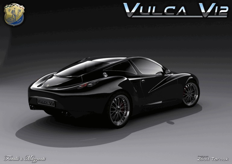 2008 F&M Auto Vulca V12 - renders 253228