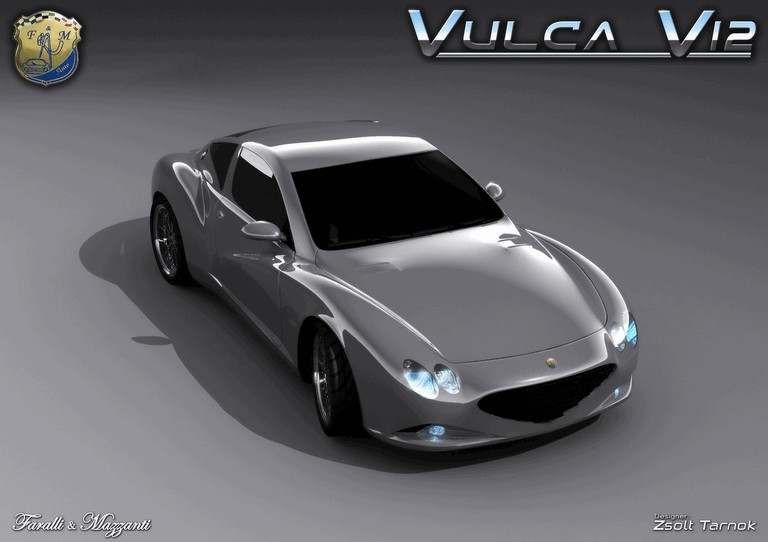 2008 F&M Auto Vulca V12 - renders 253231