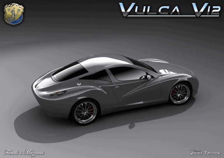 2008 F&M Auto Vulca V12 - renders 253233