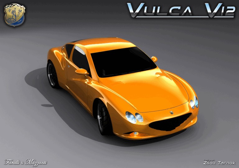 2008 F&M Auto Vulca V12 - renders 253235