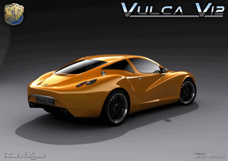 2008 F&M Auto Vulca V12 - renders 253236