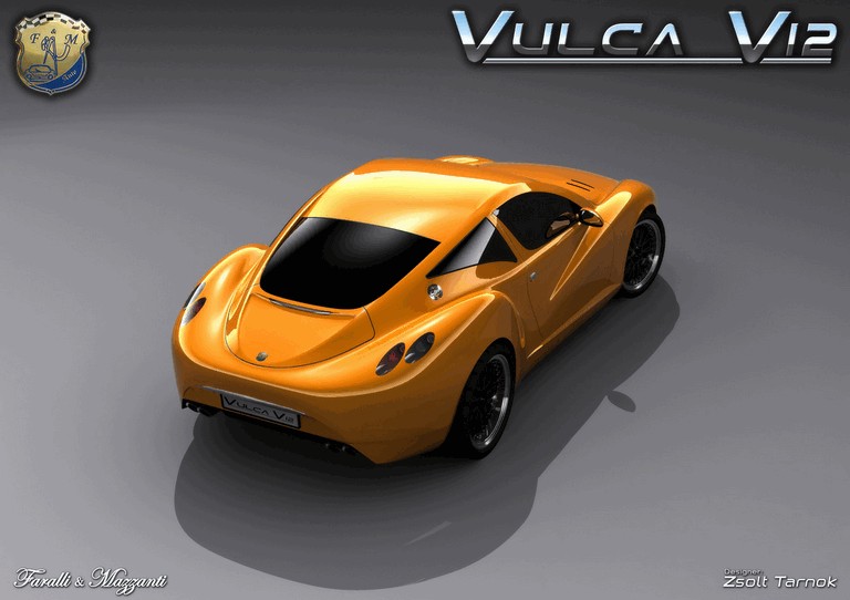 2008 F&M Auto Vulca V12 - renders 253237