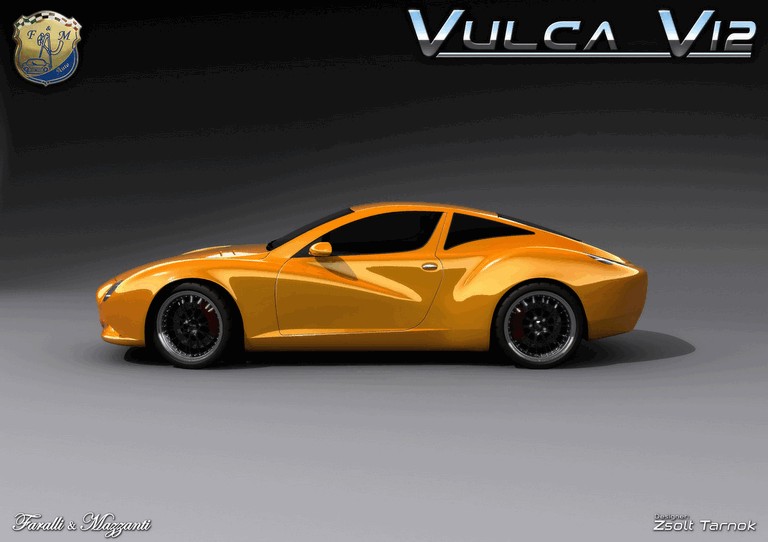 2008 F&M Auto Vulca V12 - renders 253238