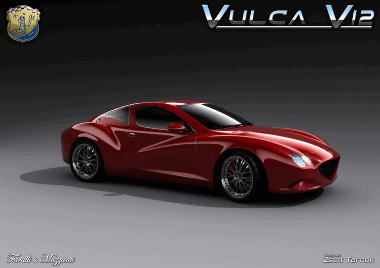 2008 F&M Auto Vulca V12 - renders 253239