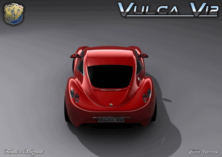 2008 F&M Auto Vulca V12 - renders 253241