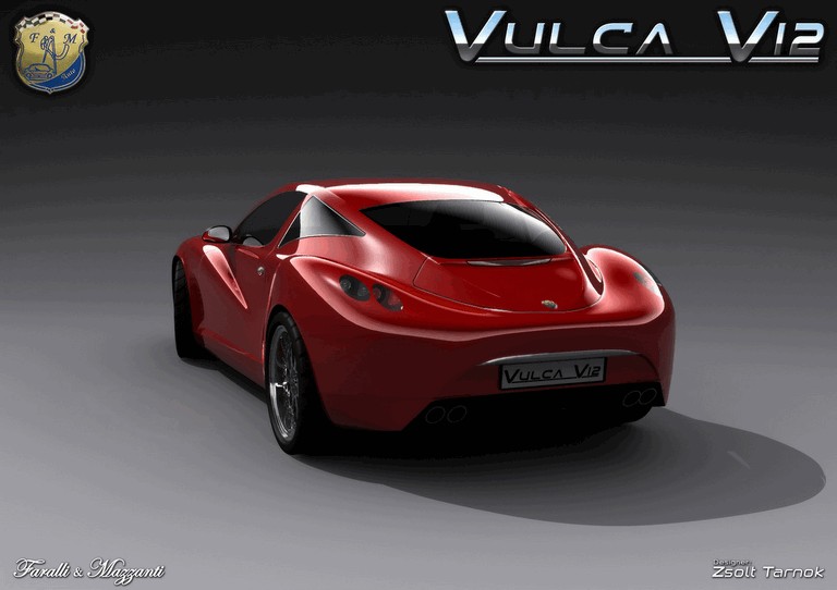 2008 F&M Auto Vulca V12 - renders 253242