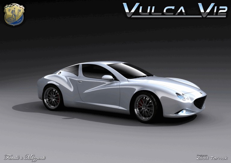 2008 F&M Auto Vulca V12 - renders 253243