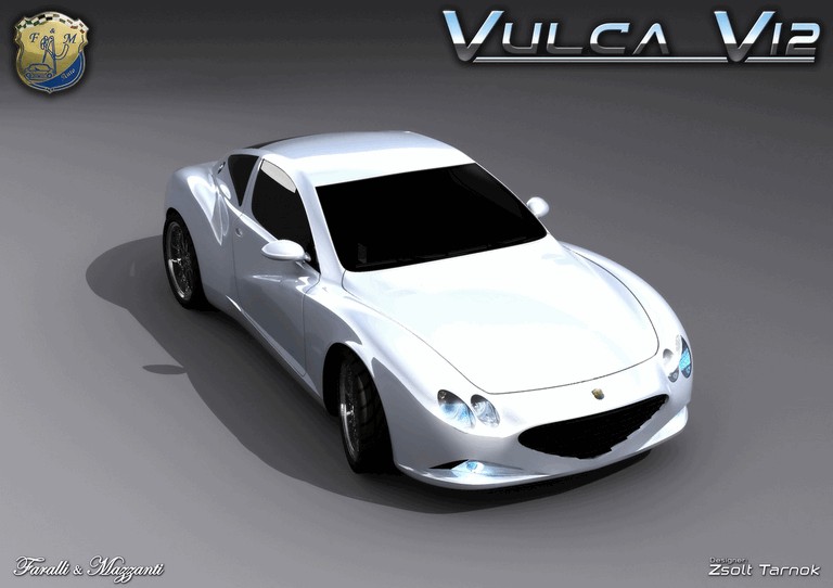 2008 F&M Auto Vulca V12 - renders 253244