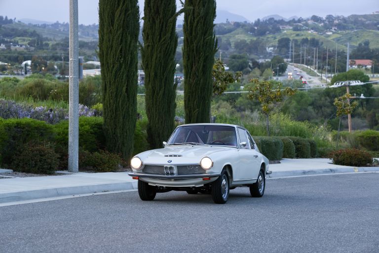 1968 BMW 1600 GT 741212