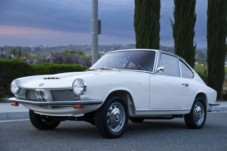 1968 BMW 1600 GT 741231