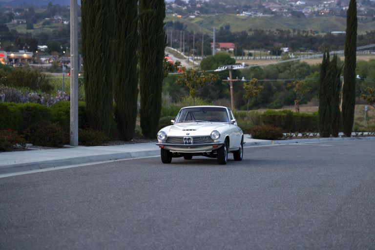 1968 BMW 1600 GT 741235