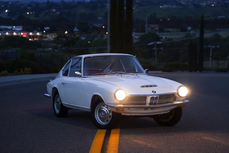 1968 BMW 1600 GT 741237