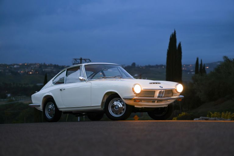 1968 BMW 1600 GT 741238