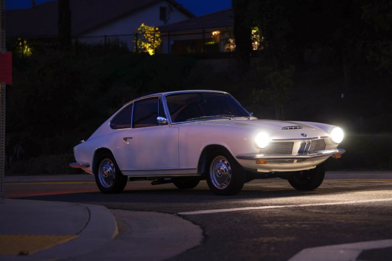 1968 BMW 1600 GT 741242