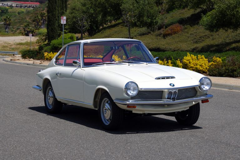 1968 BMW 1600 GT 741253