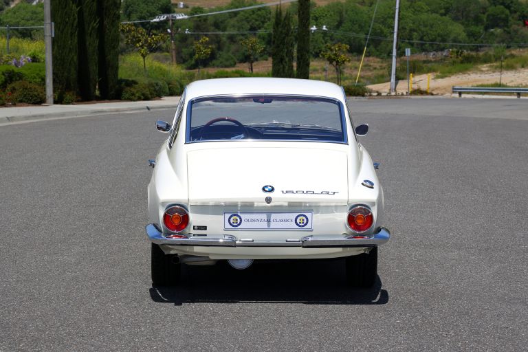 1968 BMW 1600 GT 741257