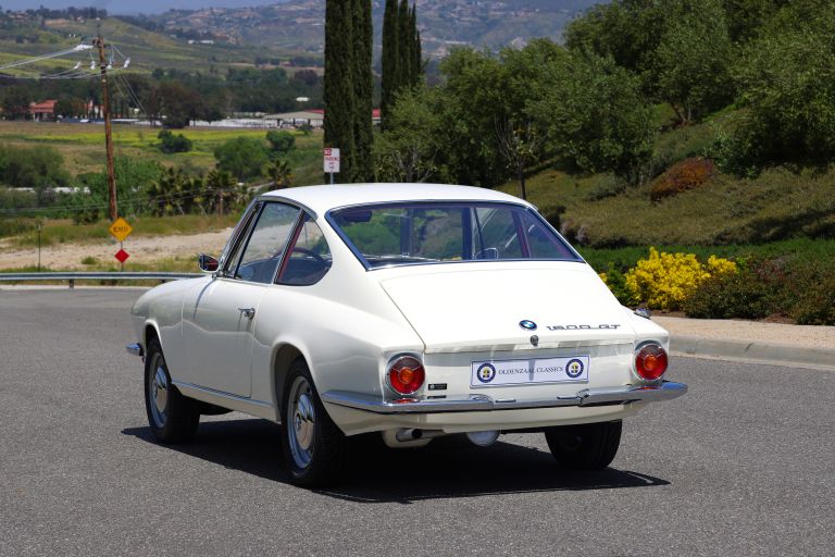 1968 BMW 1600 GT 741261