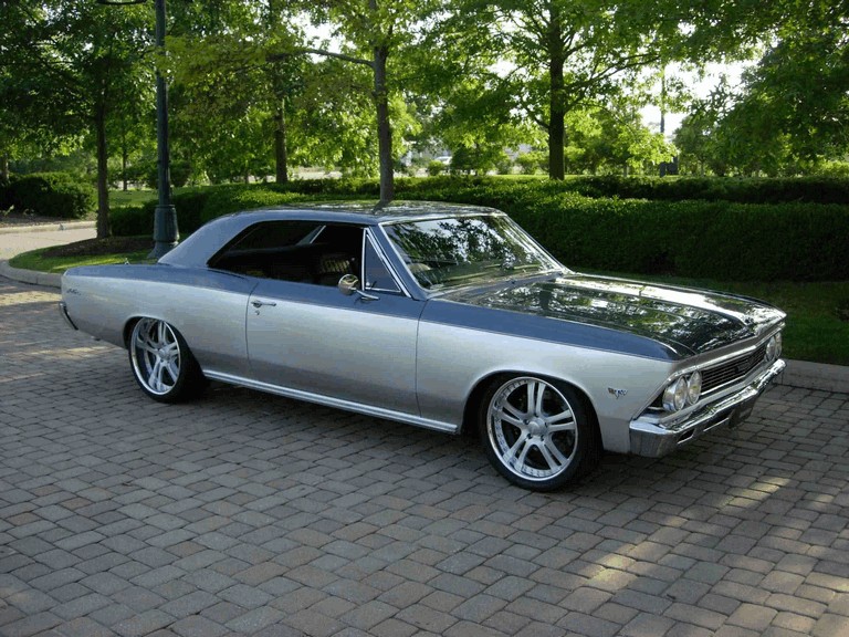 1966 Chevrolet Chevelle SS 254425