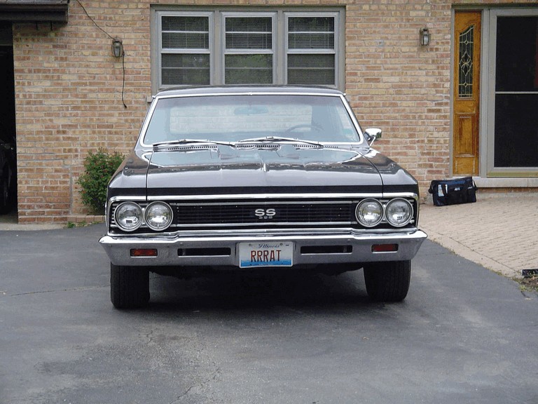 1966 Chevrolet Chevelle SS 254426