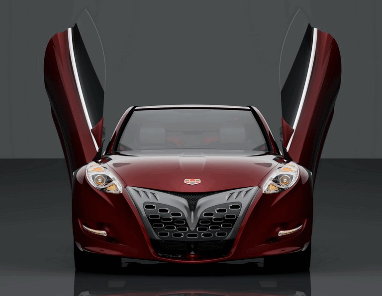 2009 Imperial Emgrand GT concept 254485