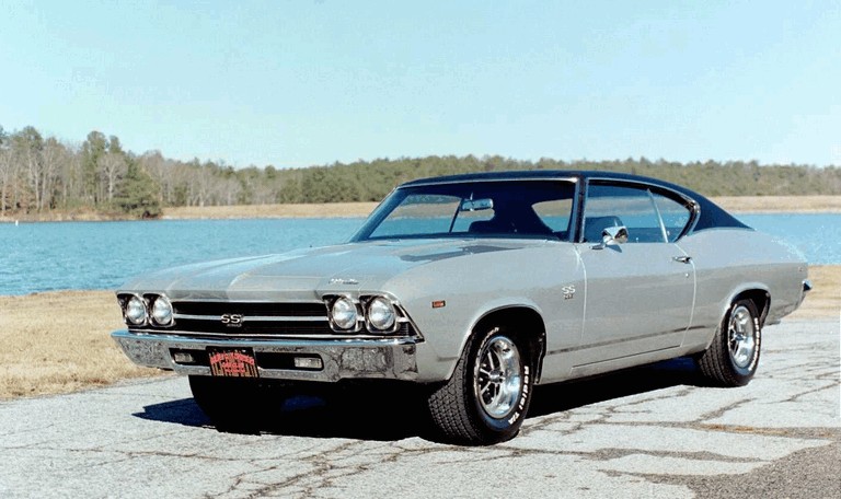 1969 Chevrolet Chevelle SS 2-door 254634