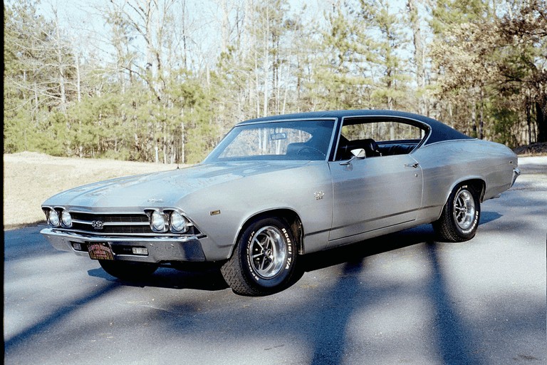 1969 Chevrolet Chevelle SS 2-door 254635