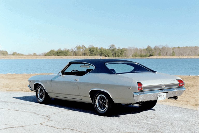 1969 Chevrolet Chevelle SS 2-door 254636