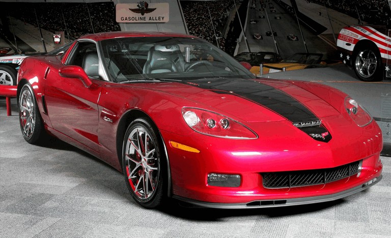 2009 Chevrolet Corvette ( C6 ) Z06 Special Edition 427 254883