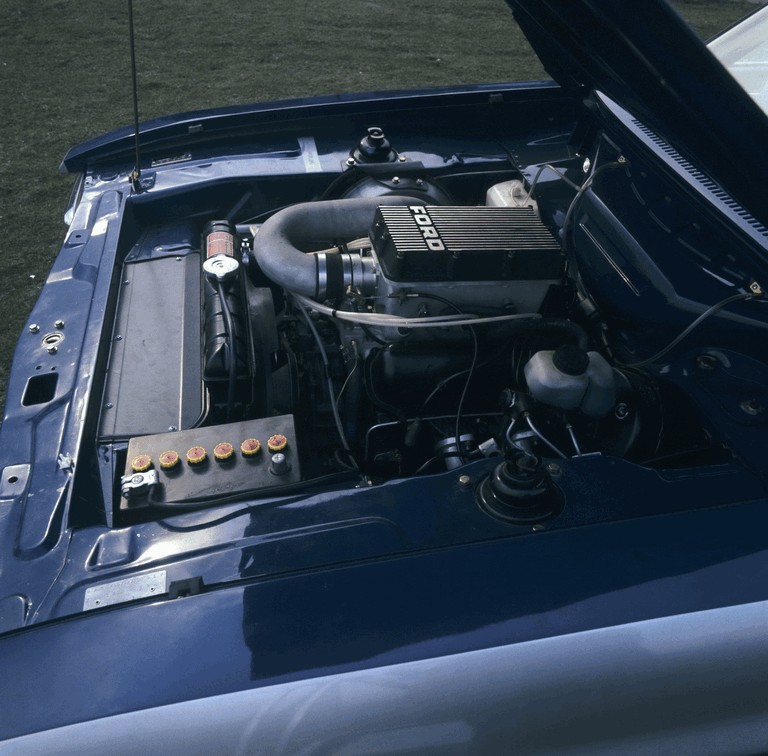 1972 Ford Capri mk1 RS 254966
