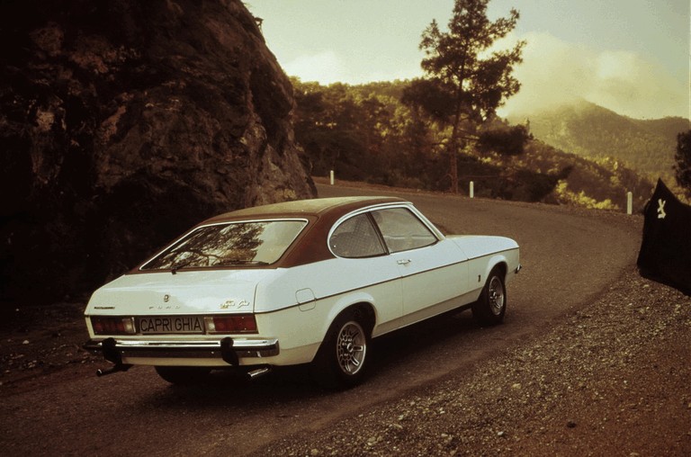 1974 Ford Capri Mk2 Best Quality Free High Resolution Car Images Mad4wheels