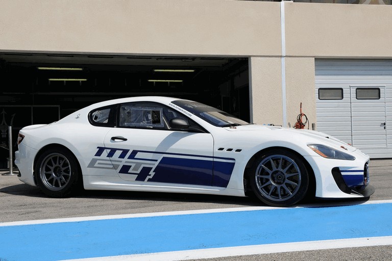 2009 Maserati GranTurismo MC GT4 255229