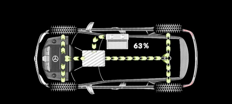 2009 Mercedes-Benz ML450 hybrid 255475