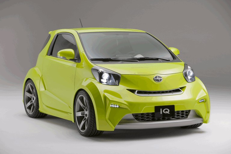 2009 Scion iQ concept 255516