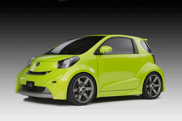 2009 Scion iQ concept 255517